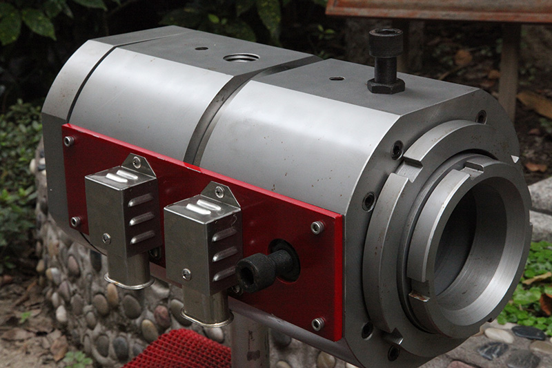 img of Centering single layer crosshead