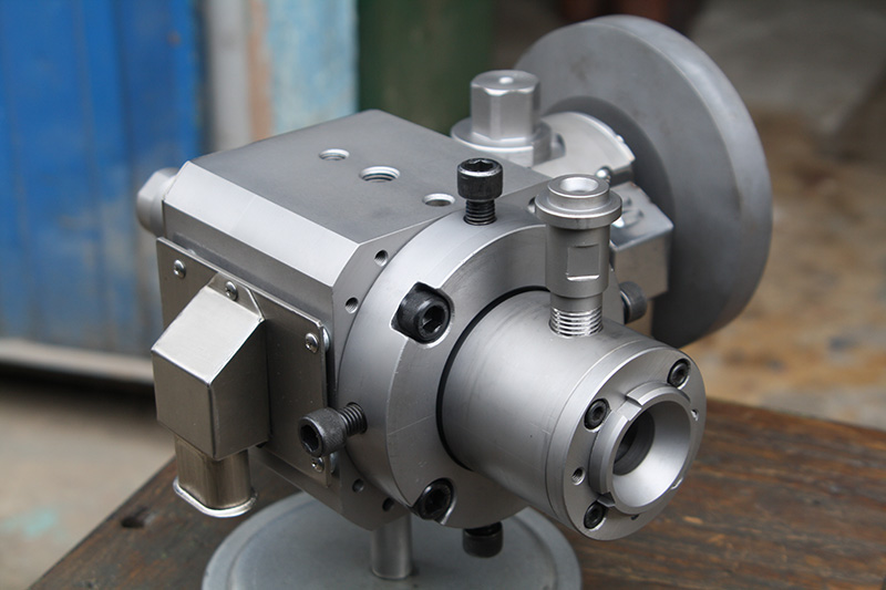 img of Dual layer dual color co-extrusion square crosshead (Inner heating)
