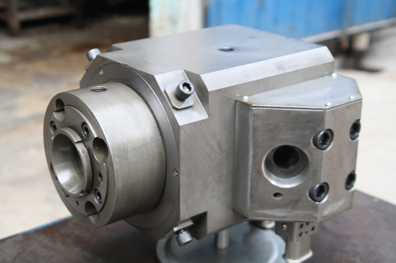 img of Triple layer co-extrusion crosshead dual layer with one stripe(2)