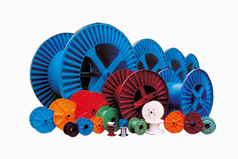 ABS bobbin, steel bobbin