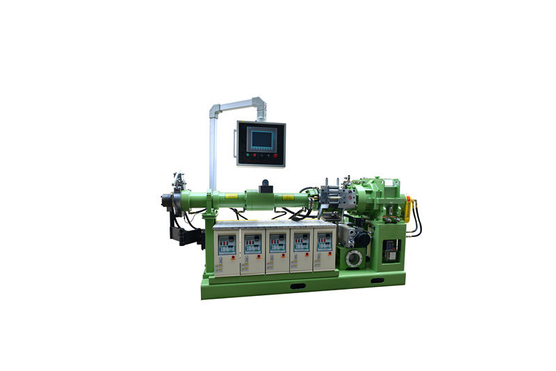 cold feed vacuum rubber extruder for car seal and door seal, wire and cable feeding machine
