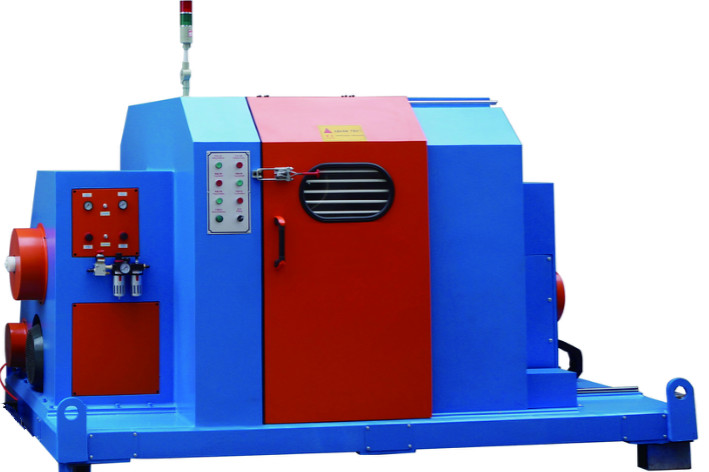 cantilever single twisting machine