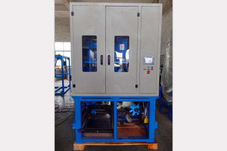 A type double layer high speed braiding machine
