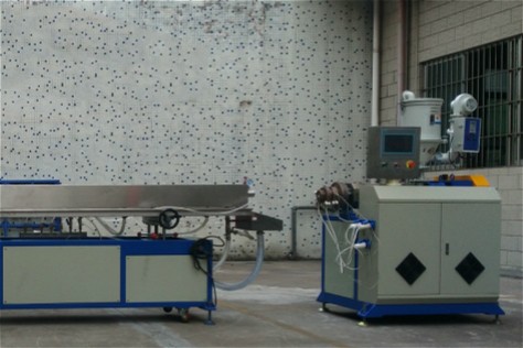 img 2 of Medical Multi-lumen Tube Extrusion Production Line