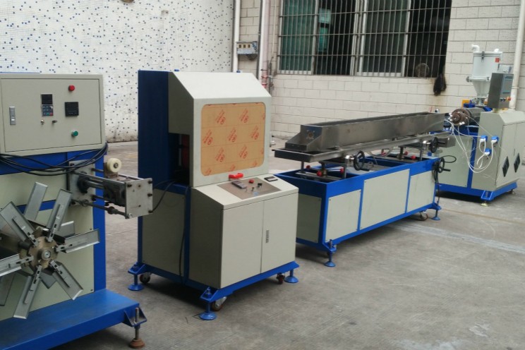 img 5 of Medical Multi-lumen Tube Extrusion Production Line