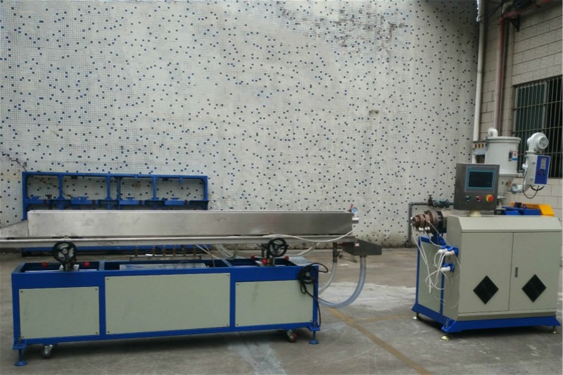 img 3 of Medical Multi-lumen Tube Extrusion Production Line