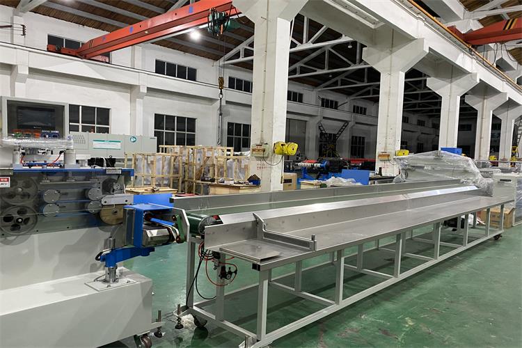 img of HDMI wire and cable cutting machine