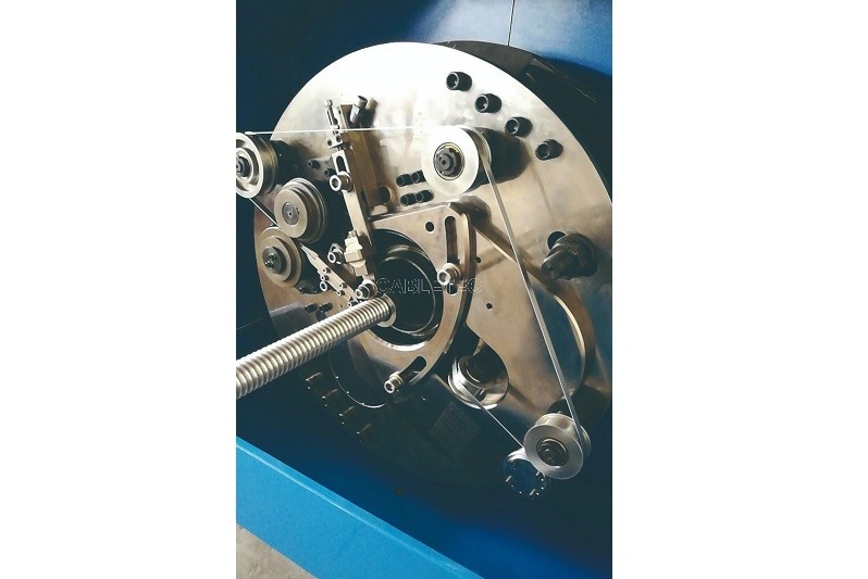 img 3 of Interlock armoring machine