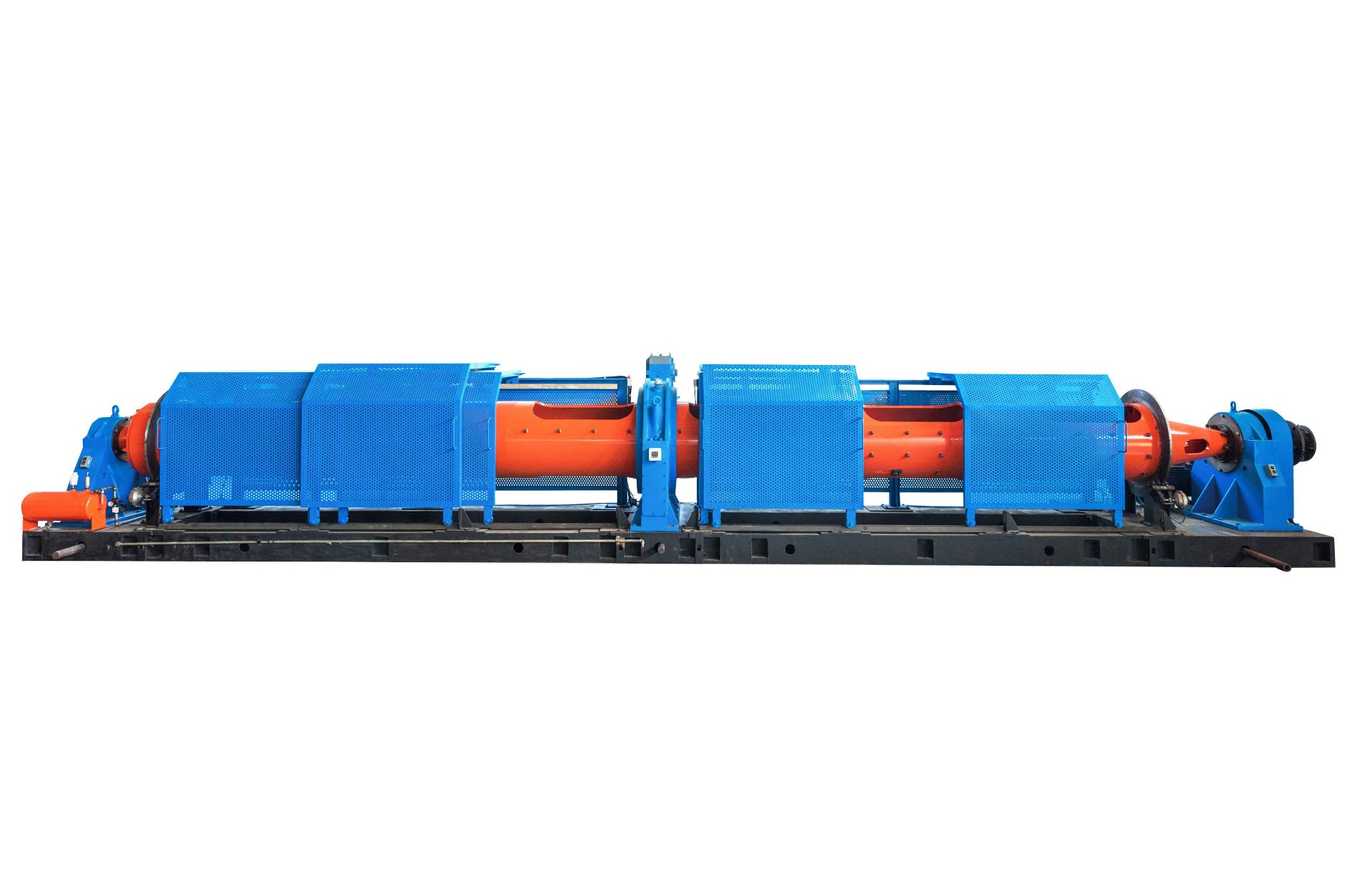 JGGB bearing type tubular strander