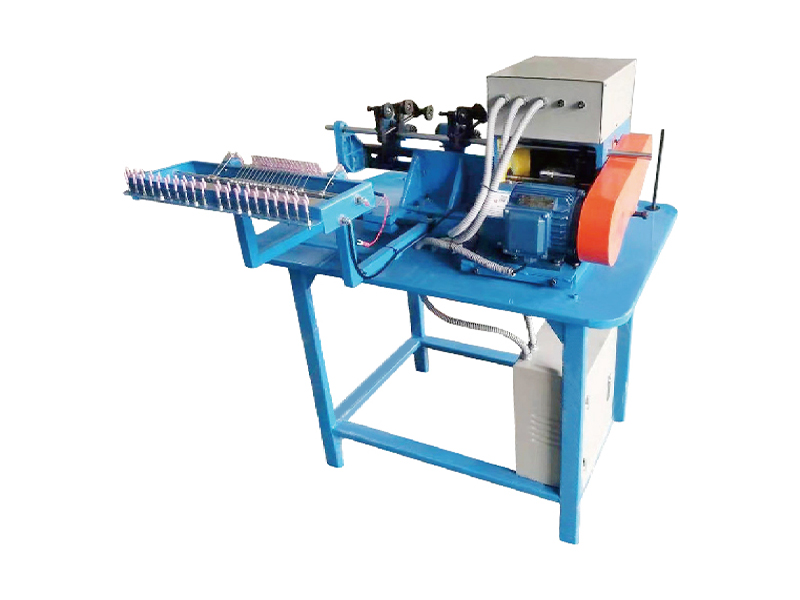 Semi-auto Doubling Winding Mac...