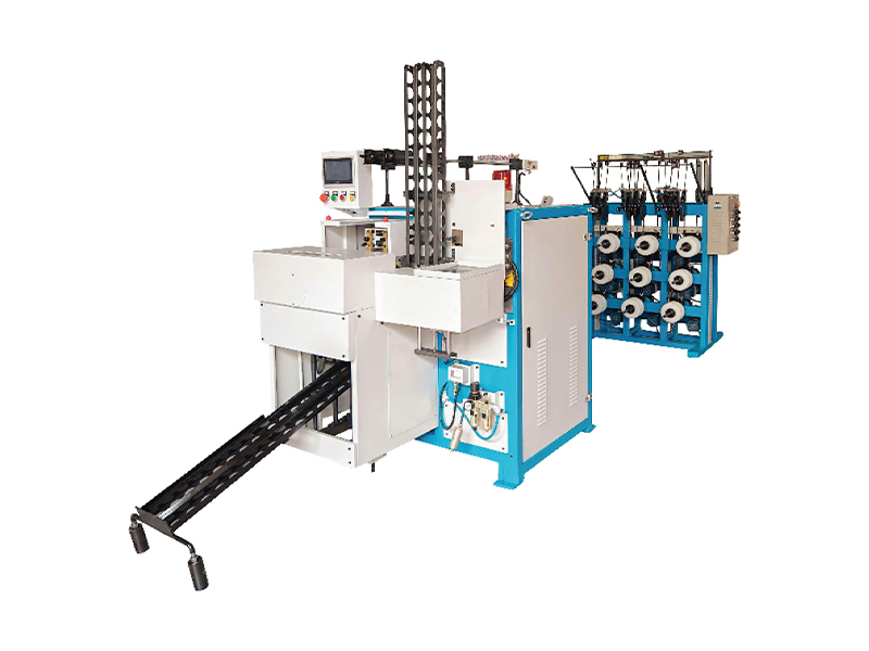 Automatic Rewinding Machine