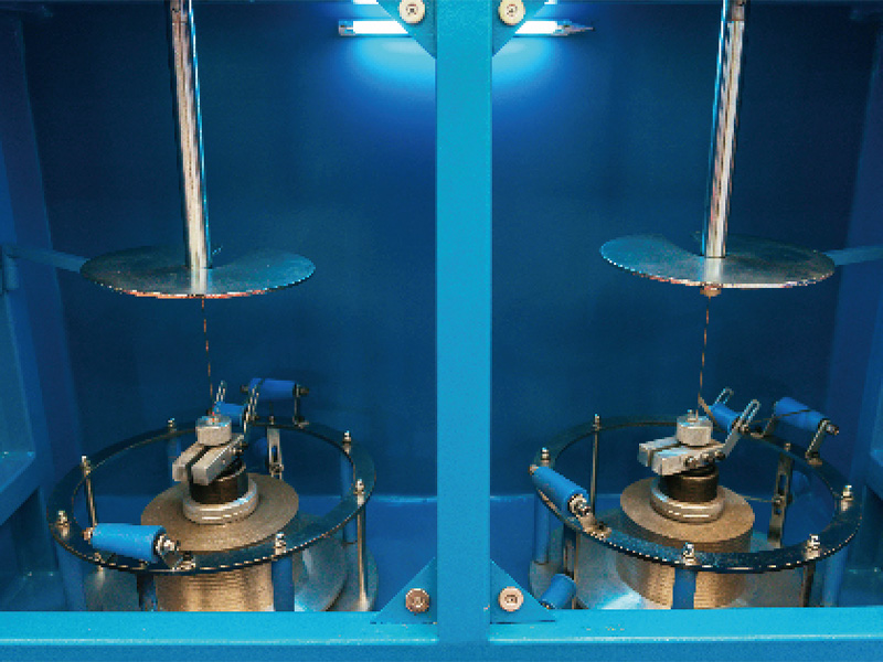 Mica Tape Wrapping Machine