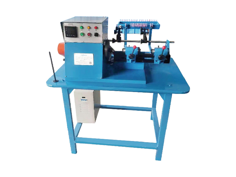 Semi-auto Doubling Winding Machine