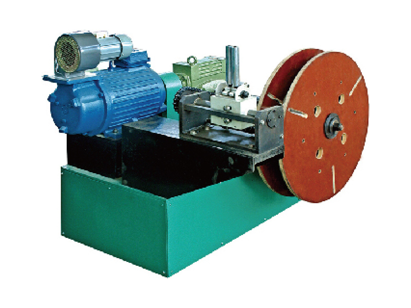 Aluminum Continuous Extrusion Machine