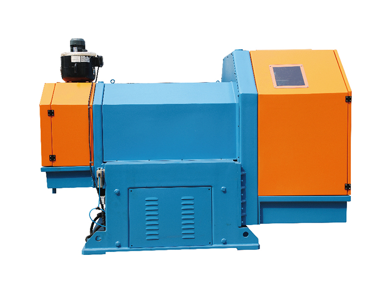 Interlock Armoring Machine