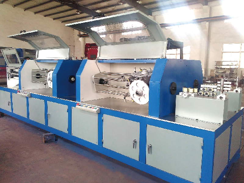 Paper Taping Machine
