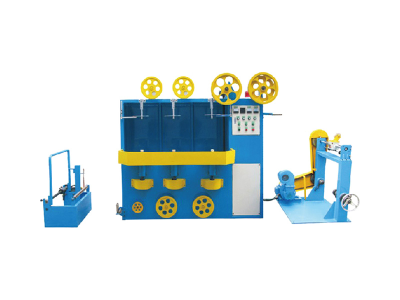 Mica Tape Wrapping Machine