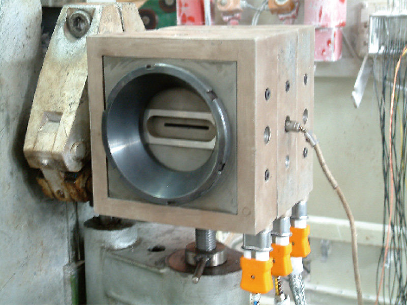 img of Crosshead for Elevator Cable