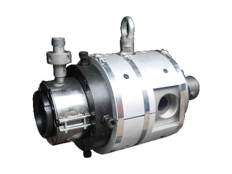 img of Dual Layer Dual Color Co-extrusion Column Crosshead (Outer Heating)