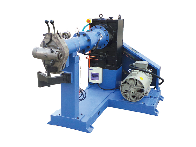 Silicone Rubber Extrusion Line